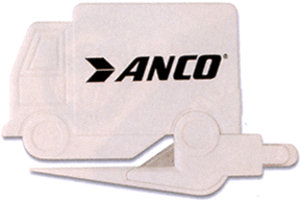 Promotional Letter Openers: Truck Letter Openers with Staple Remover